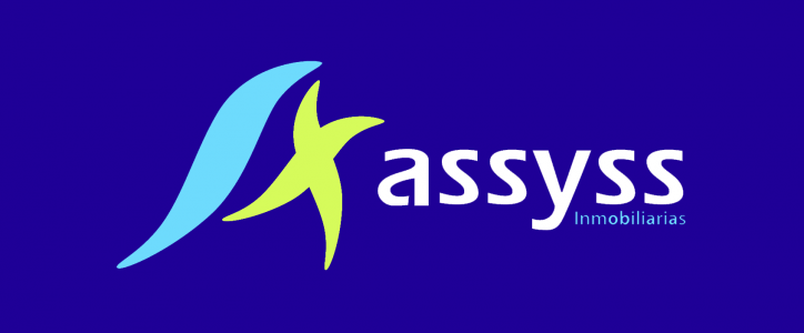 Logo Assyss Inmobiliarias